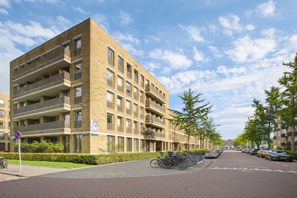 Medium property photo - Blauwvoetstraat 17, 1061 BM Amsterdam